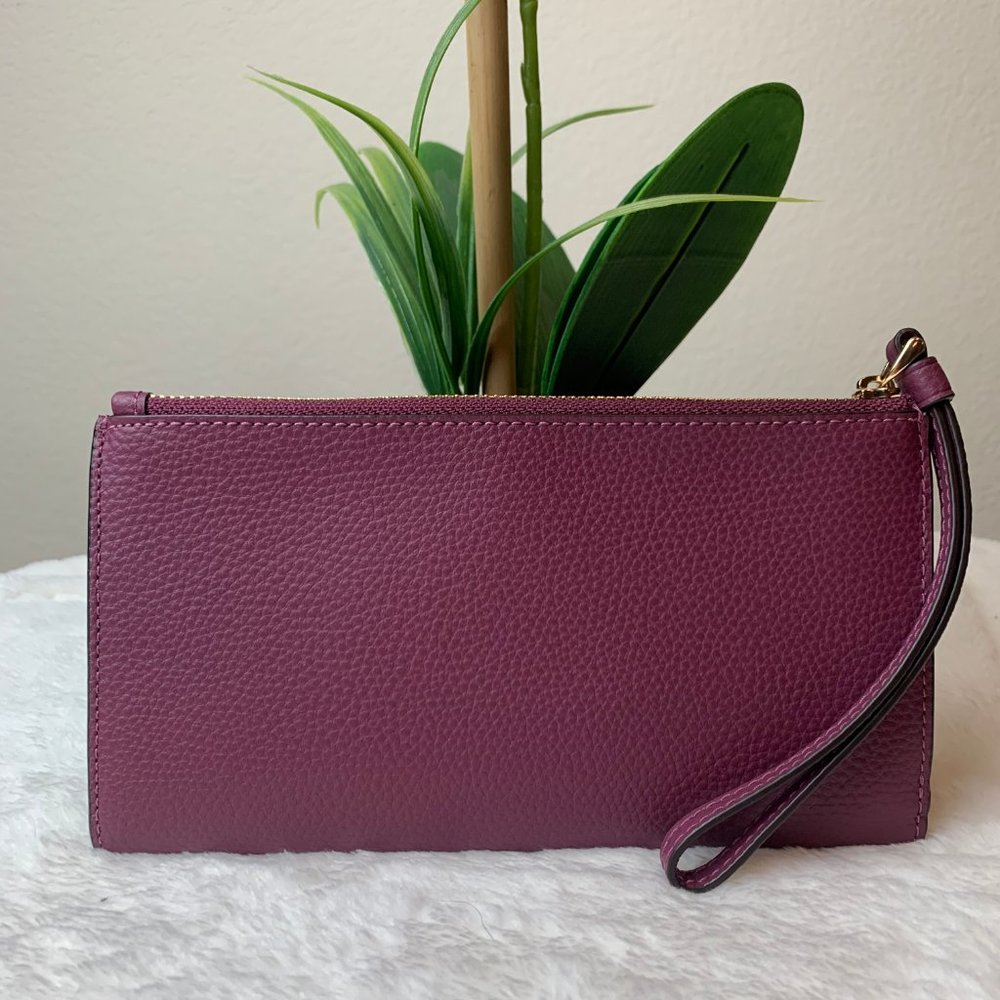 Coach Long Wallet - Picture 2 of 6